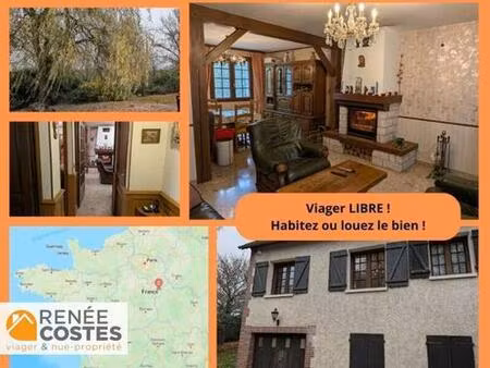 vente à terme libre sur 60 mois - perreux (89120)