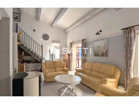 vente maison 4 pièces 120 m² pertuis (84120)