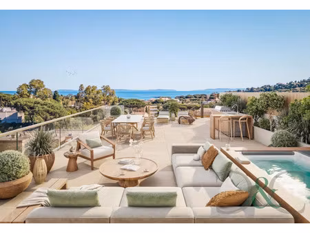 vente appartement 4 pièces 102.65 m² à le lavandou (83980)  1 435 000 €