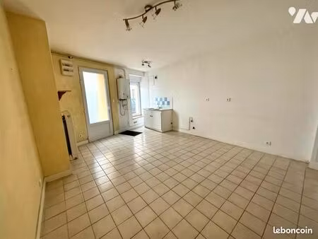 appartement 3 pièces 50 m²