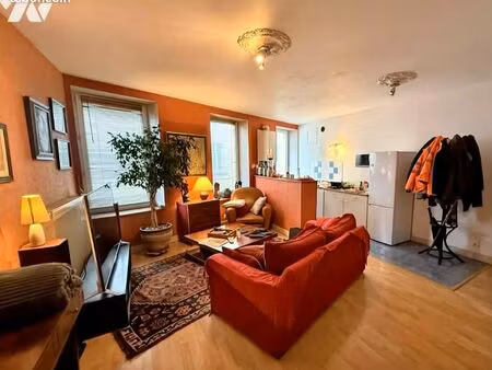 appartement 3 pièces 55 m²