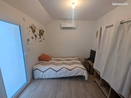 location meublée électricité eau inclus– étudiants uniquement – apl possible