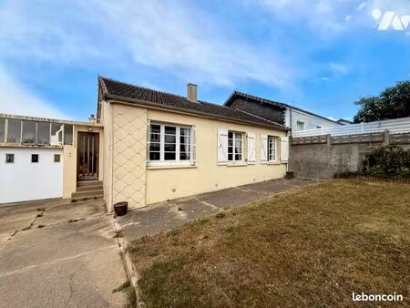 maison 3 pièces 71 m²