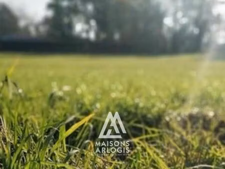 terrain 250 m² longue jumelles