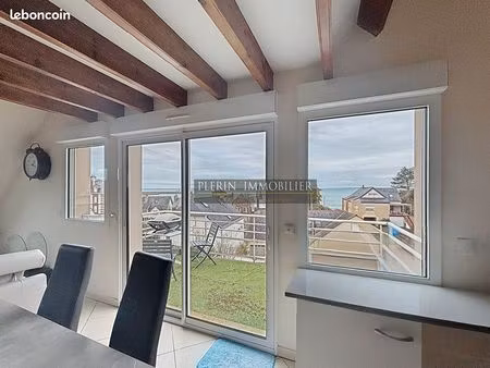 duplex 4 pièces 60 m²