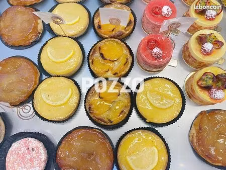 fonds de commerce boulangerie coutances