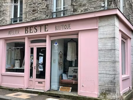 boutique à louer