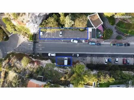 lot exceptionnel – 16 places de parking – marseille 8e – idéal investisseur