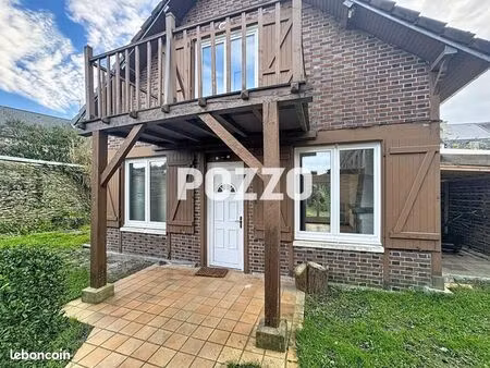 maison 4 pièces 82 m²