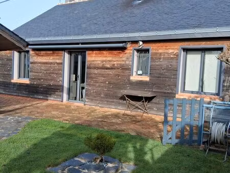 maison 4 pièces 81 m²