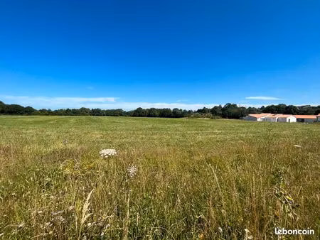 dernières opportunités : terrains à bâtir