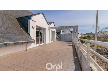 vente appartement 4 pièces 159 m² à la trinite-sur-mer (56470)  882 300 €