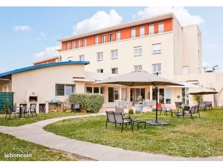 appartement 1 pièce 19 m²