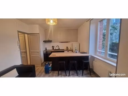 location appartement centre ville