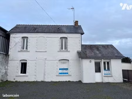 immeuble 100 m² la renaudiere