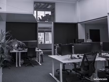 bureaux 240 m² angers