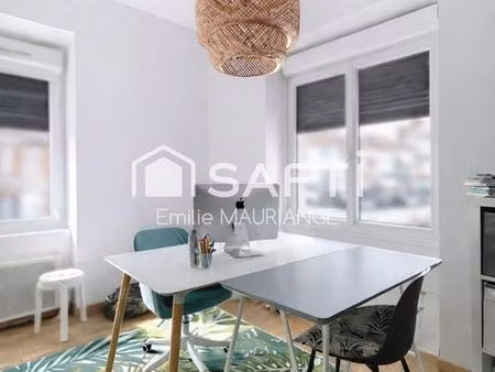 bureaux 55 m² cholet