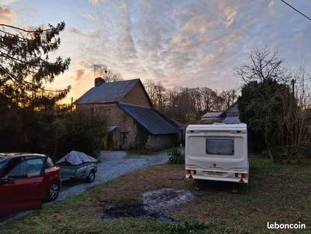 maison a renover entierement 100m2