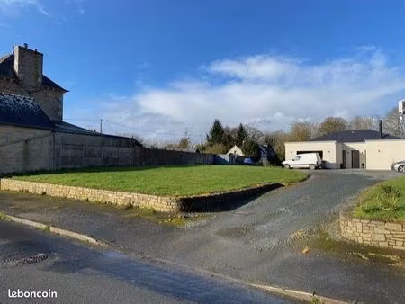 terrain constructible