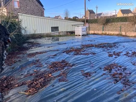 terrain constructible