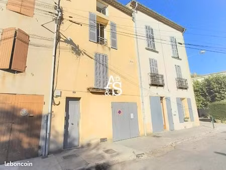 appartement 3 pièces 67 m²