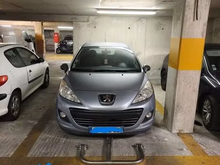 vente place de parking abée de l' epée