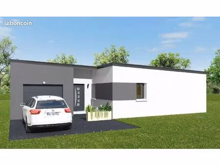maison 82 m² guerledan