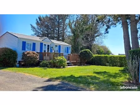 mobil-home bretagne