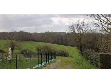 terrain 327 m² crehen