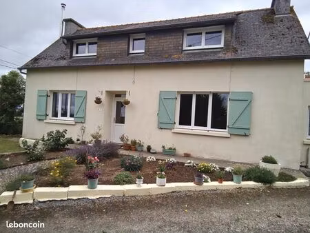 maison à vendre en bretagne de locarn