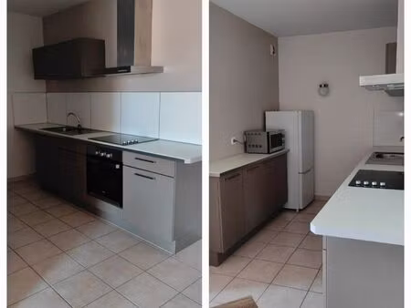 appartement t2 43 m²