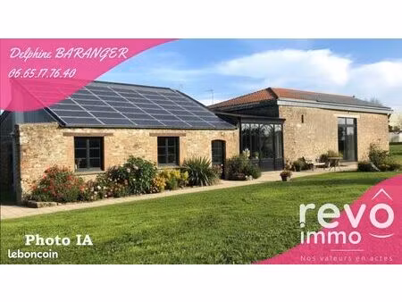 grange 6 pièces 314 m²