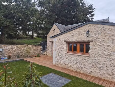 maison pleine de charme rénovée