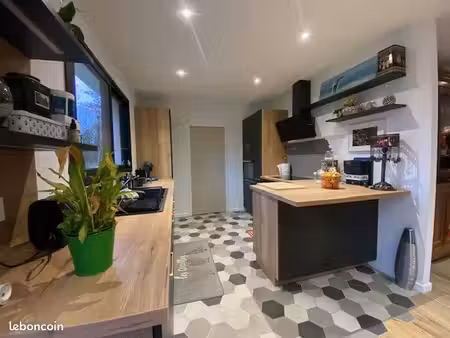 maison 4 pièces 101 m²