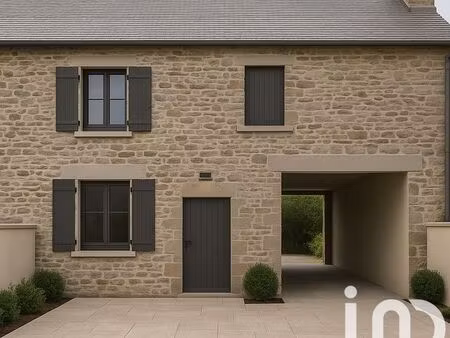 maison de ville 7 pièces 235 m²