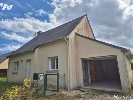 maison 4 pièces 75 m²