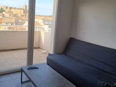 studio locatif plein centre d’istres