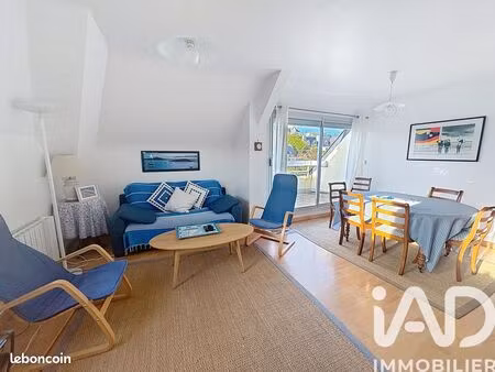 appartement 3 pièces 68 m²