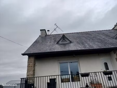 vente maison avec jardin de 1000 mètre carré