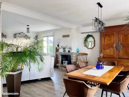 maison 4 pièces 112 m²