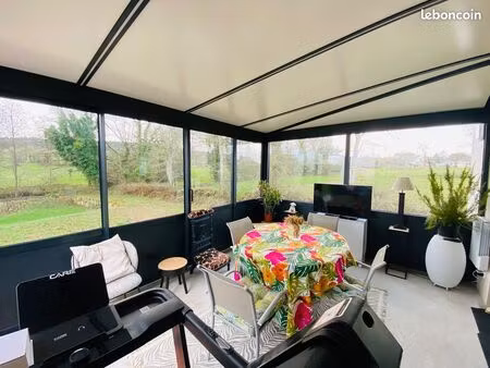 maison 4 pièces 101 m²