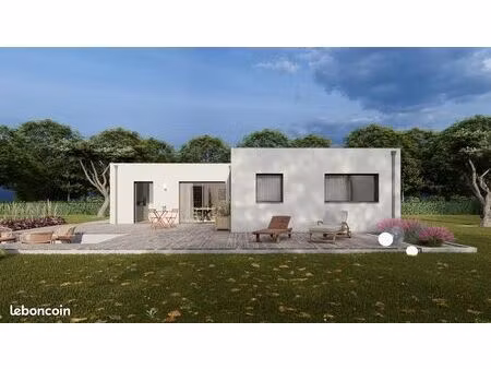 maison 5 pièces 100 m²