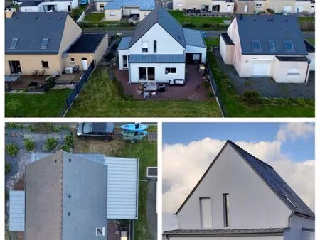 maison vue sur mer à paimpol