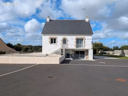 maison 4 chambres pommerit le vicomte