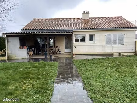 maison 5 pièces 88 m²