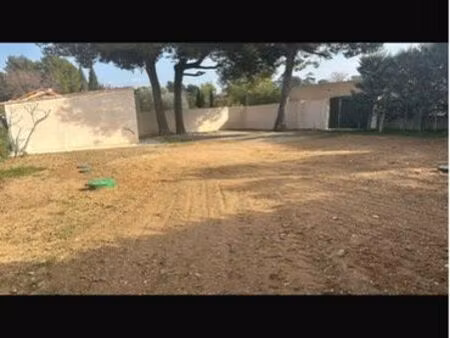 terrain village les milles