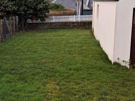 terrain constructible viabilisé garage