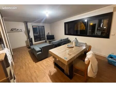 t3 lumineux centre langueux – terrasse sud – 66 m²