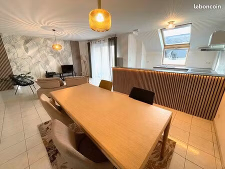 appartement 3 pièces 70 m²