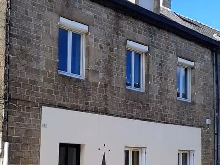 immeuble de rapport 200 m² broons